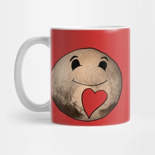 Pluto we love you!! Mug